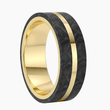 #18K Yellow Gold