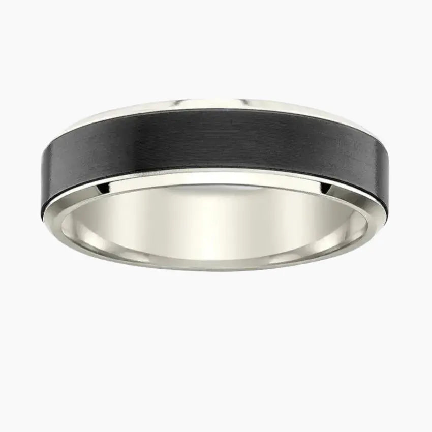 Vista Men Wedding Ring