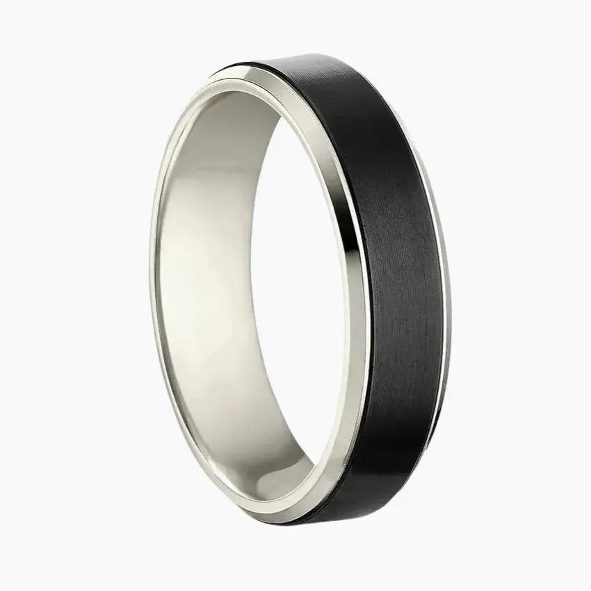 Vista Men Wedding Ring