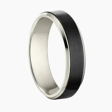 #18K White Gold