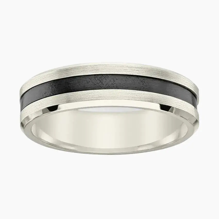 Forte Men Wedding Ring
