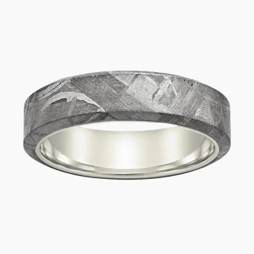 Drift Men Wedding Ring