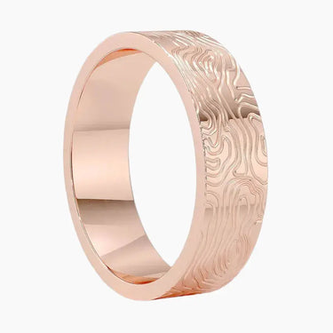 #18K Rose Gold