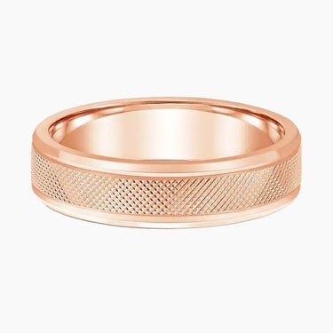 #18K Rose Gold