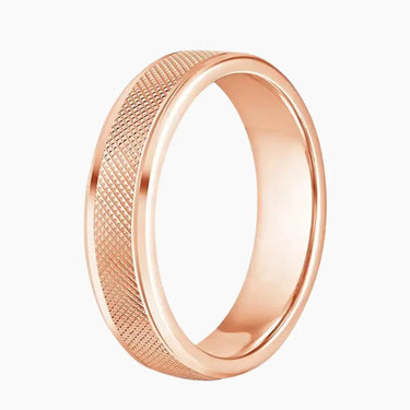 #18K Rose Gold