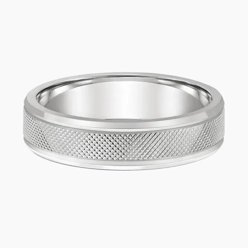 Majestic Men Wedding Ring