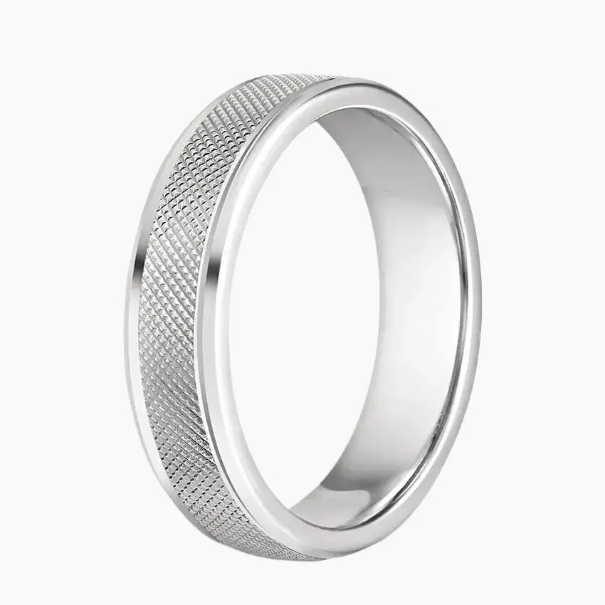 Majestic Men Wedding Ring