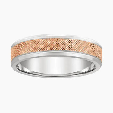 #18K Rose Gold