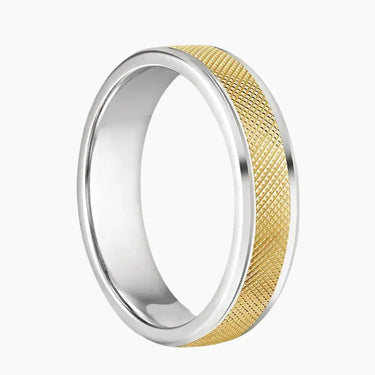 #18K Yellow Gold