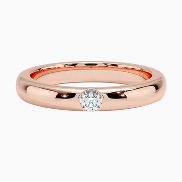 #18K Rose Gold