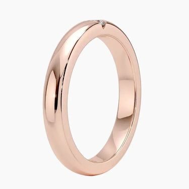 #18K Rose Gold