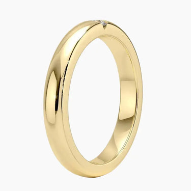 #18K Yellow Gold