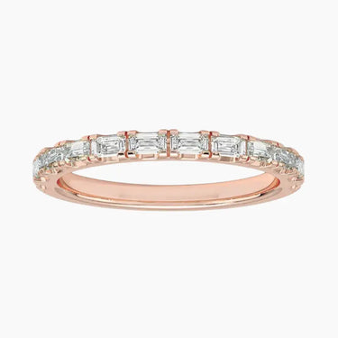 #18K Rose Gold