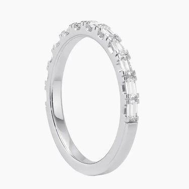 #18K White Gold