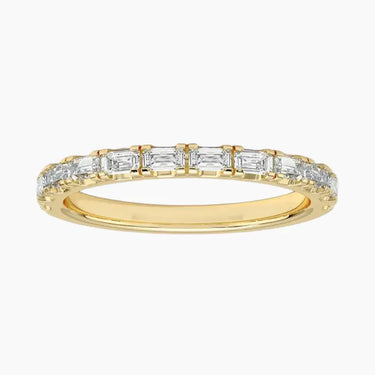 #18K Yellow Gold