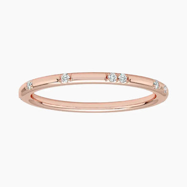 #18K Rose Gold