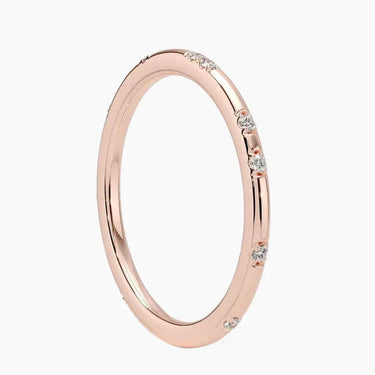 #18K Rose Gold