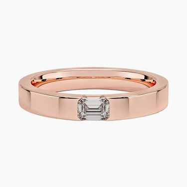 #18K Rose Gold