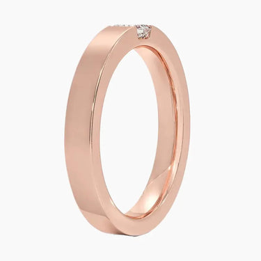 #18K Rose Gold