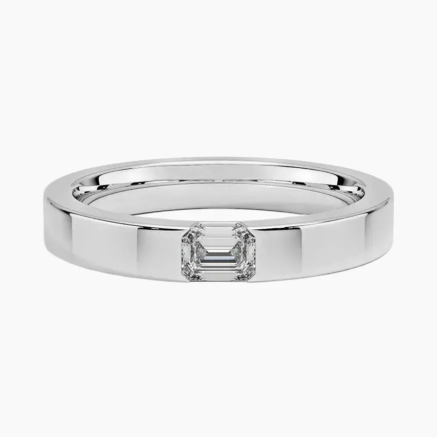 Monarch Men Wedding Ring