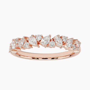 #18K Rose Gold