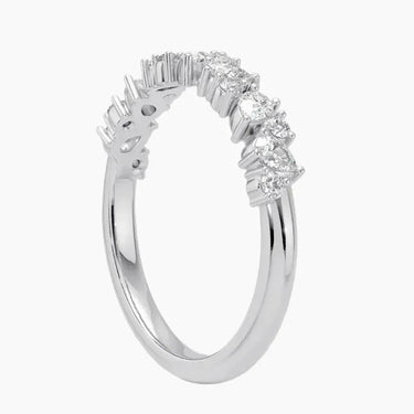 #18K White Gold