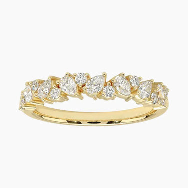 #18K Yellow Gold