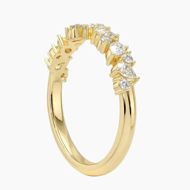 #18K Yellow Gold