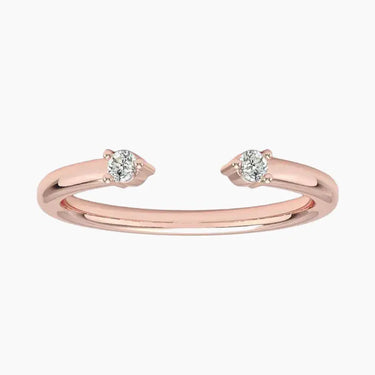 #18K Rose Gold