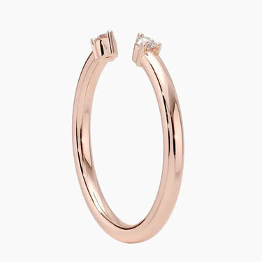 #18K Rose Gold