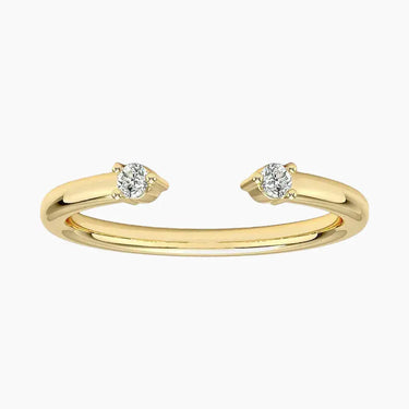 #18K Yellow Gold