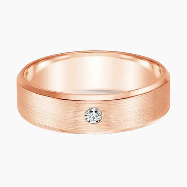 #18K Rose Gold