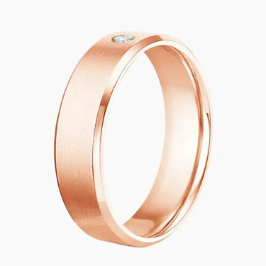 #18K Rose Gold