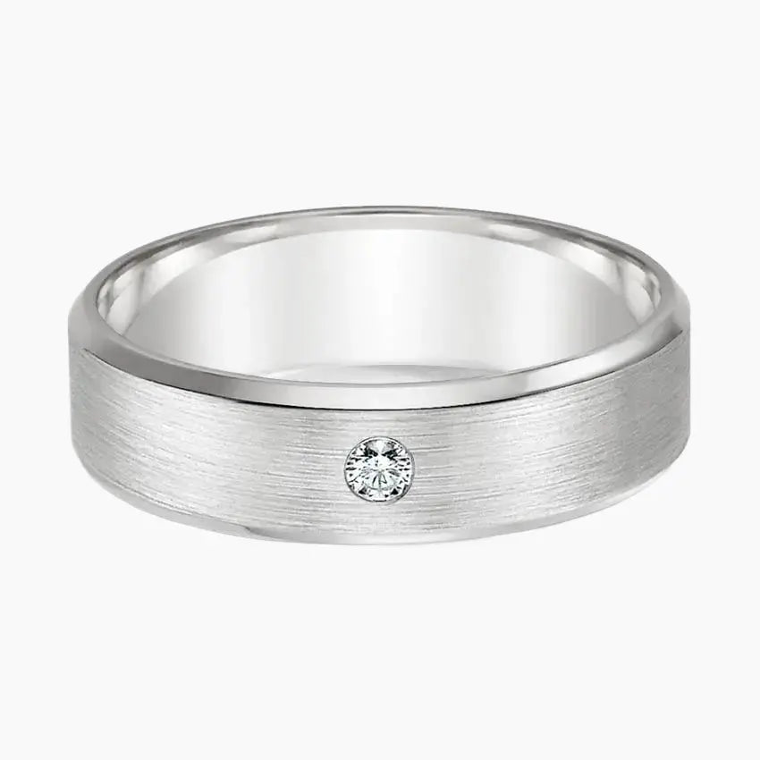 Matrix Men Wedding Ring