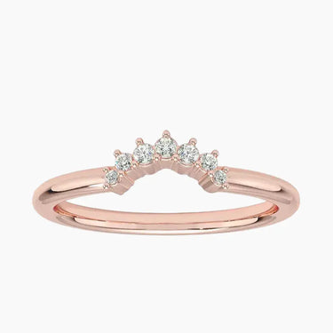 #18K Rose Gold