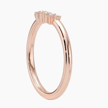 #18K Rose Gold