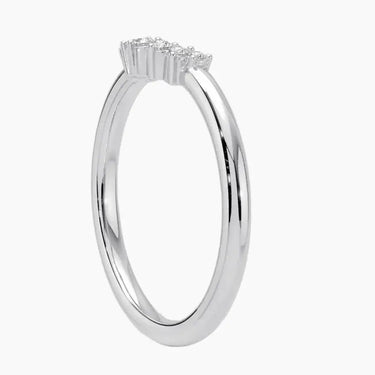 #18K White Gold