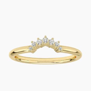 #18K Yellow Gold