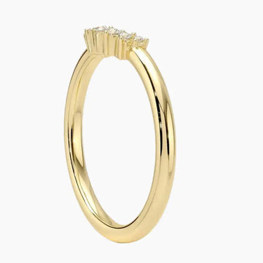 #18K Yellow Gold