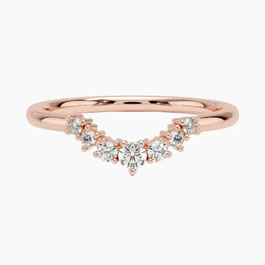 #18K Rose Gold