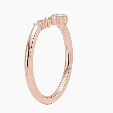 #18K Rose Gold