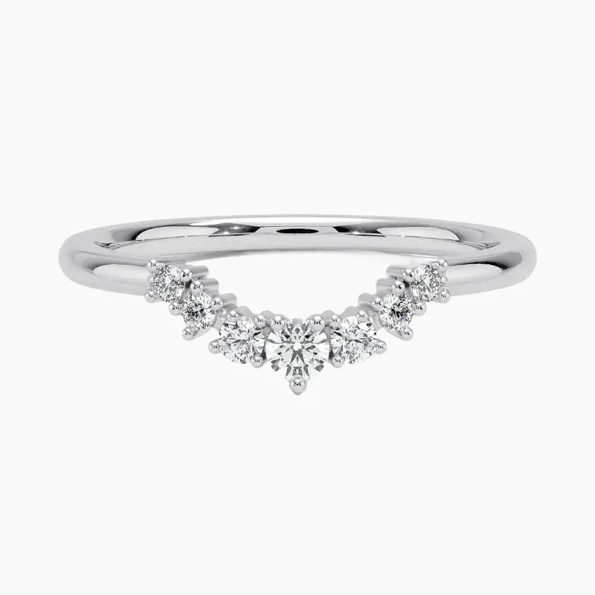Eulalia Diamond Ring