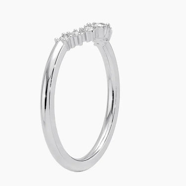 #18K White Gold