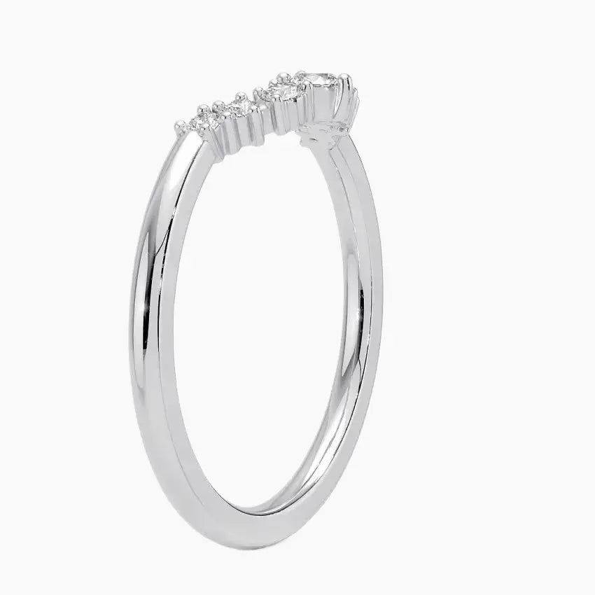 Eulalia Diamond Ring