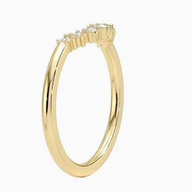 #18K Yellow Gold