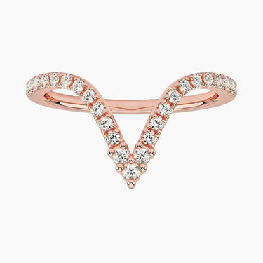 #18K Rose Gold