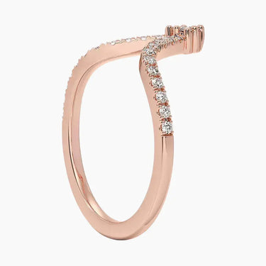 #18K Rose Gold