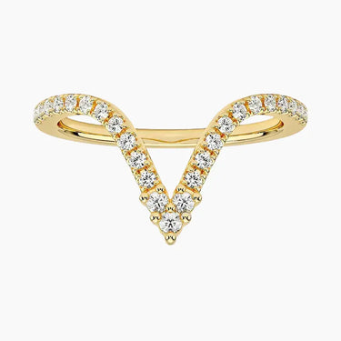 #18K Yellow Gold