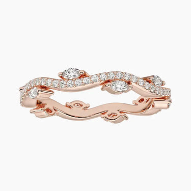 #18K Rose Gold