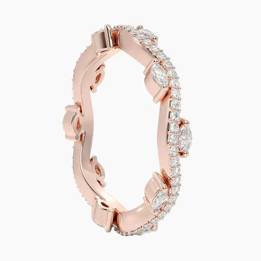 #18K Rose Gold